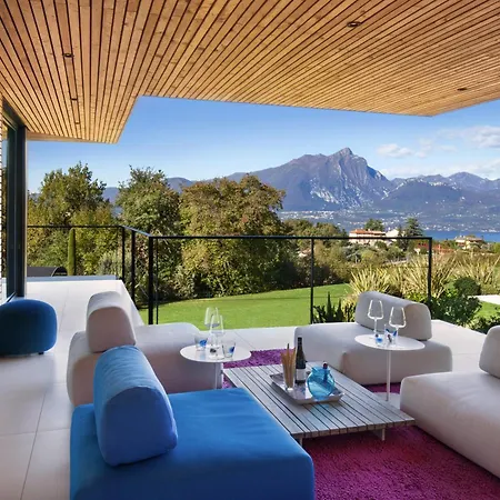 Villa Casaliva With Private Pool