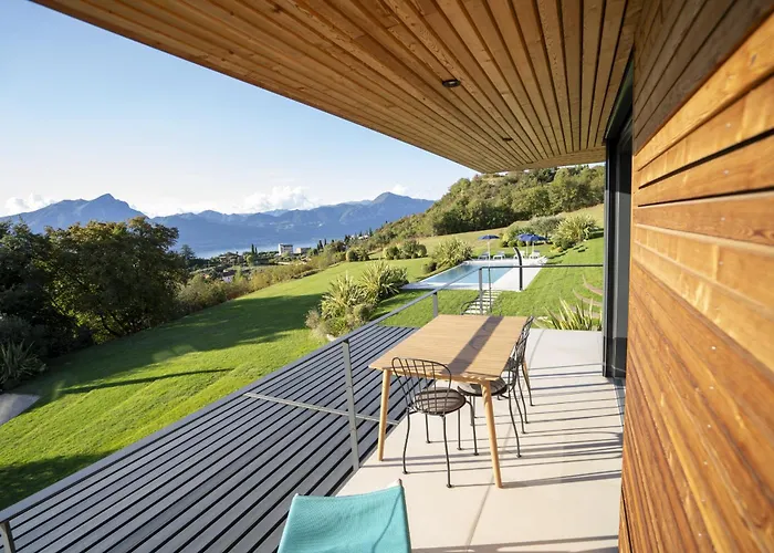 Villa Casaliva With Private Pool Torri Del Benaco