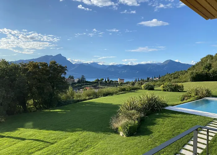 Casaliva With Private Pool Torri Del Benaco