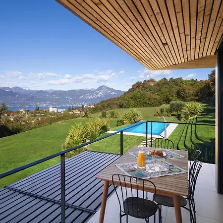 Villa Casaliva With Private Pool