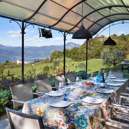 Villa Casaliva With Private Pool *